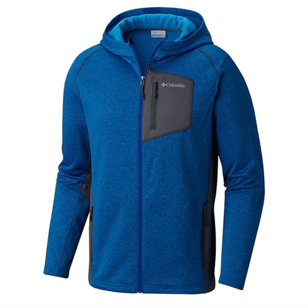 Columbia Jackson Creek Full Zip Hoodie